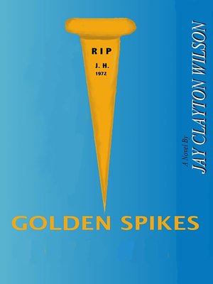 cover image of Golden Spikes